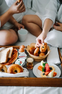 Breakfast Catchup