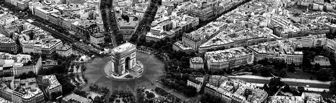 Paris view