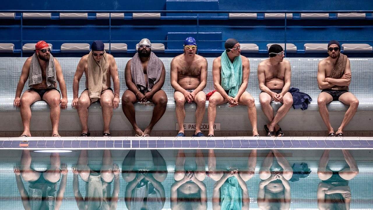 Le Grand bain