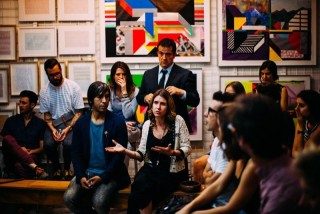 Debate in French